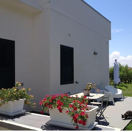 Chianurre Hotel Partinico Buitenkant foto