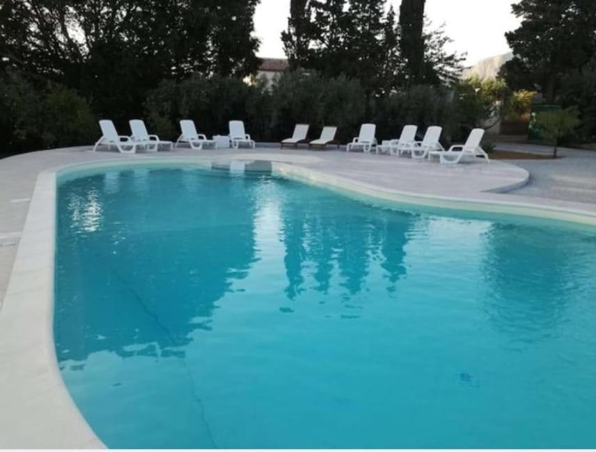 Chianurre Hotel Partinico Buitenkant foto
