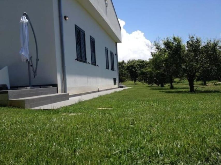 Chianurre Hotel Partinico Buitenkant foto